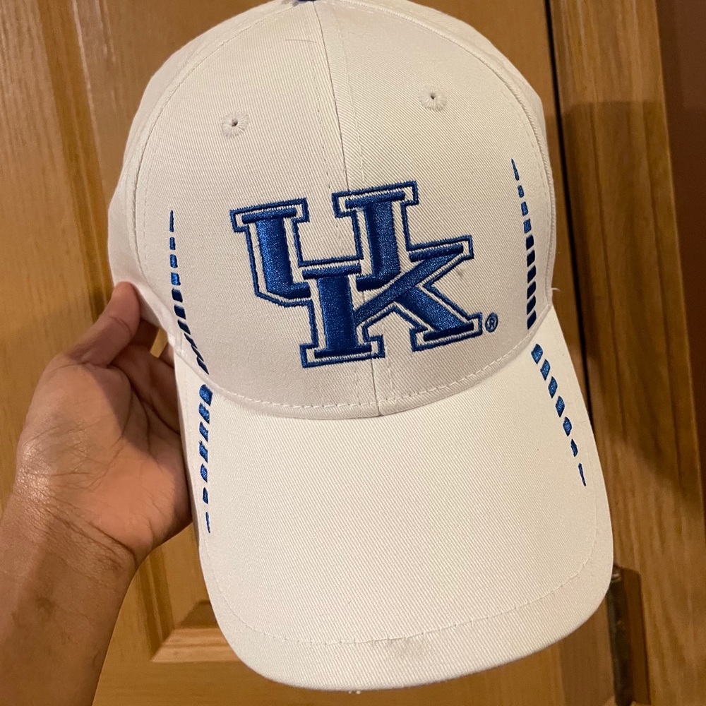 Kentucky’ wildcats heritage logo adjustable hat